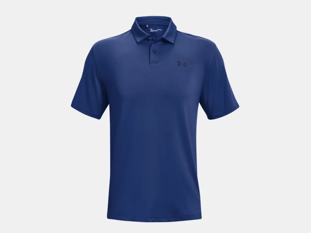 Polo blu best sale