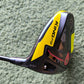 King F9 10.5 Driver DIFFERENT COVER (Speed LD yellow and black)