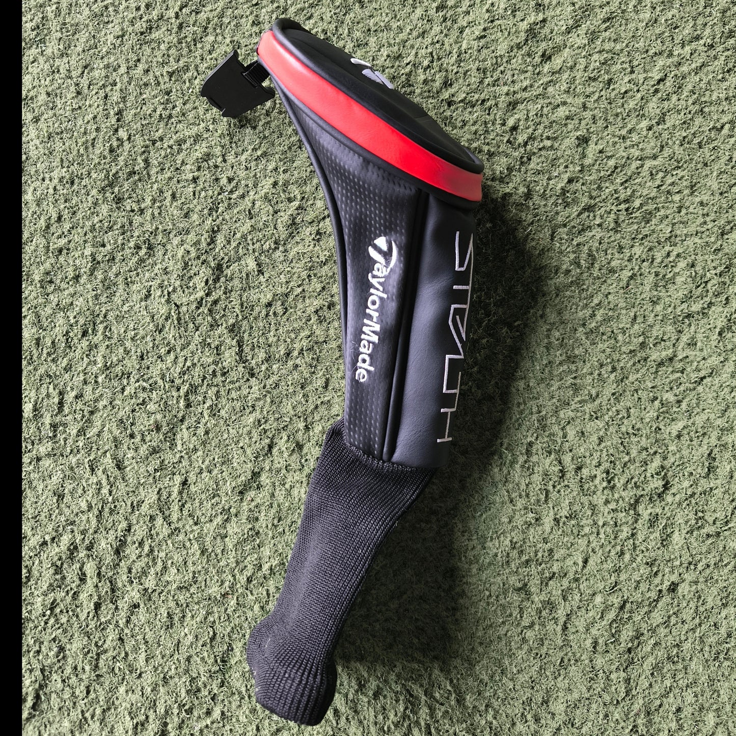 Stealth Plus 4 Hybrid HZRDUS 70g 5.5 Regular With Headcover