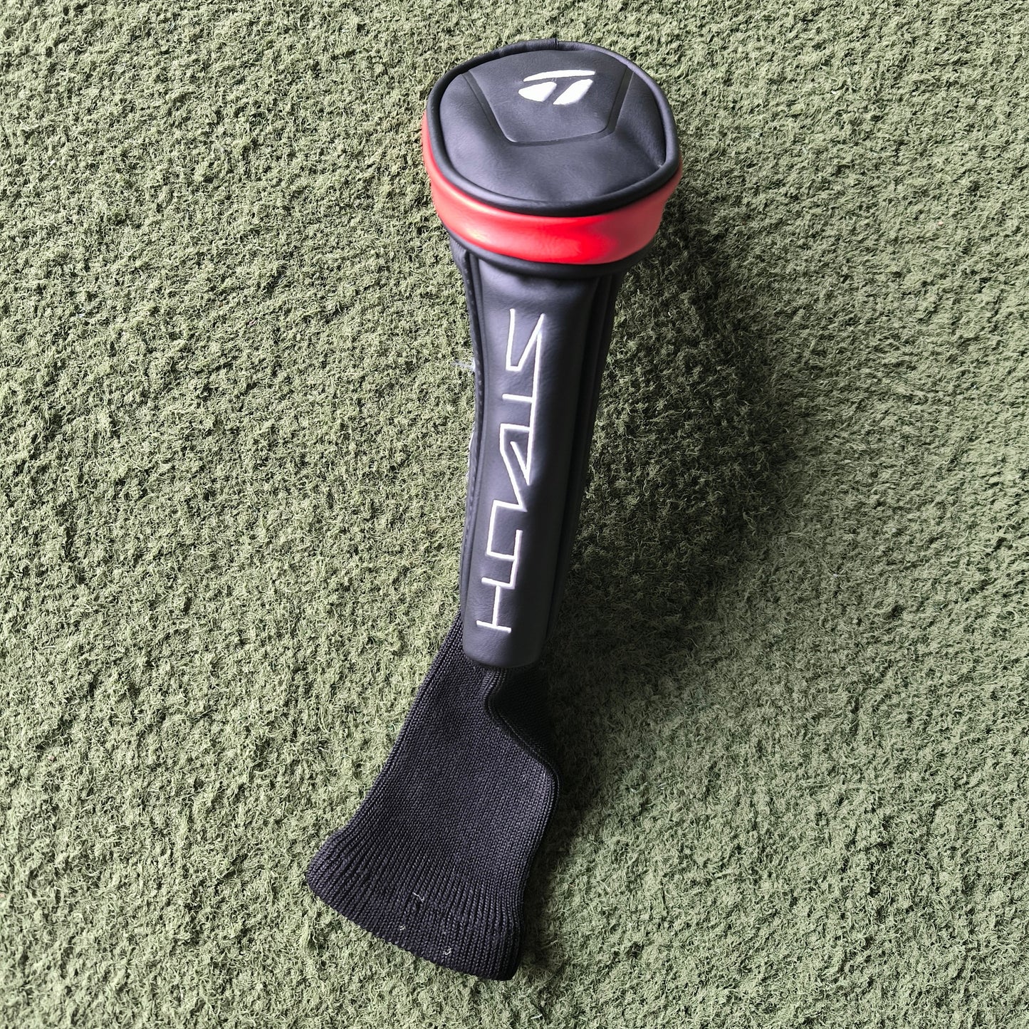 Stealth Plus 4 Hybrid HZRDUS 70g 5.5 Regular With Headcover