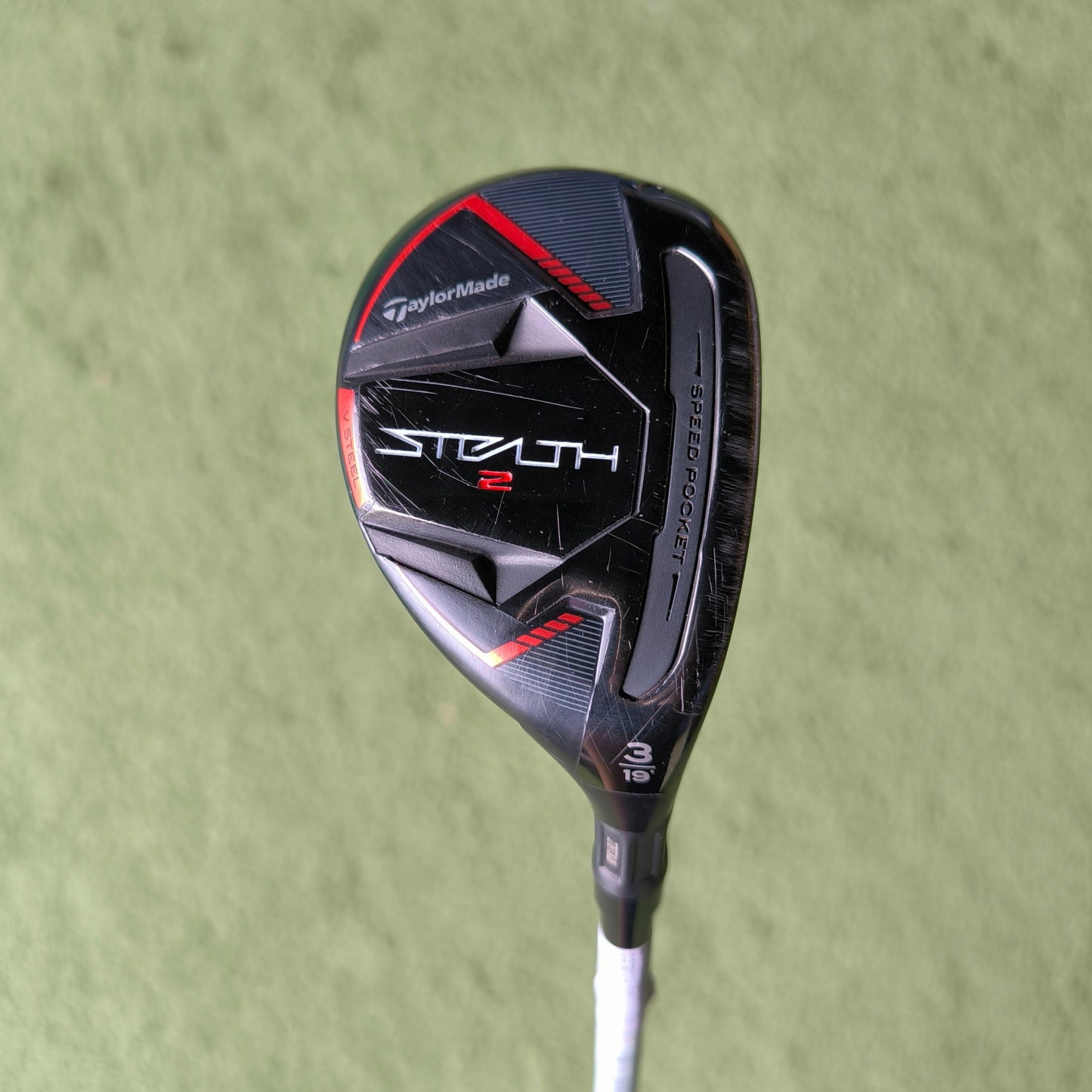 Stealth 2 3 Hybrid Ventus 70g Stiff