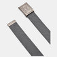 UA Reversible Webbing Belt Grey/Black