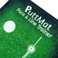 PuttMat  Pace and Line Trainer Mat