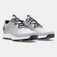 Under Armour Charged Draw 2 Wide Grey