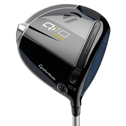 Qi10 Max 10.5 Deg Driver Left Handed