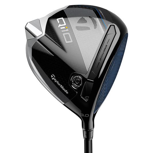 TaylorMade Qi10 Driver