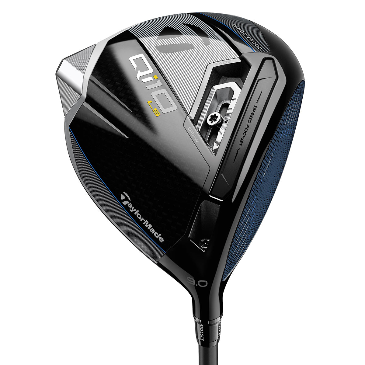 TaylorMade Qi10 LS Driver