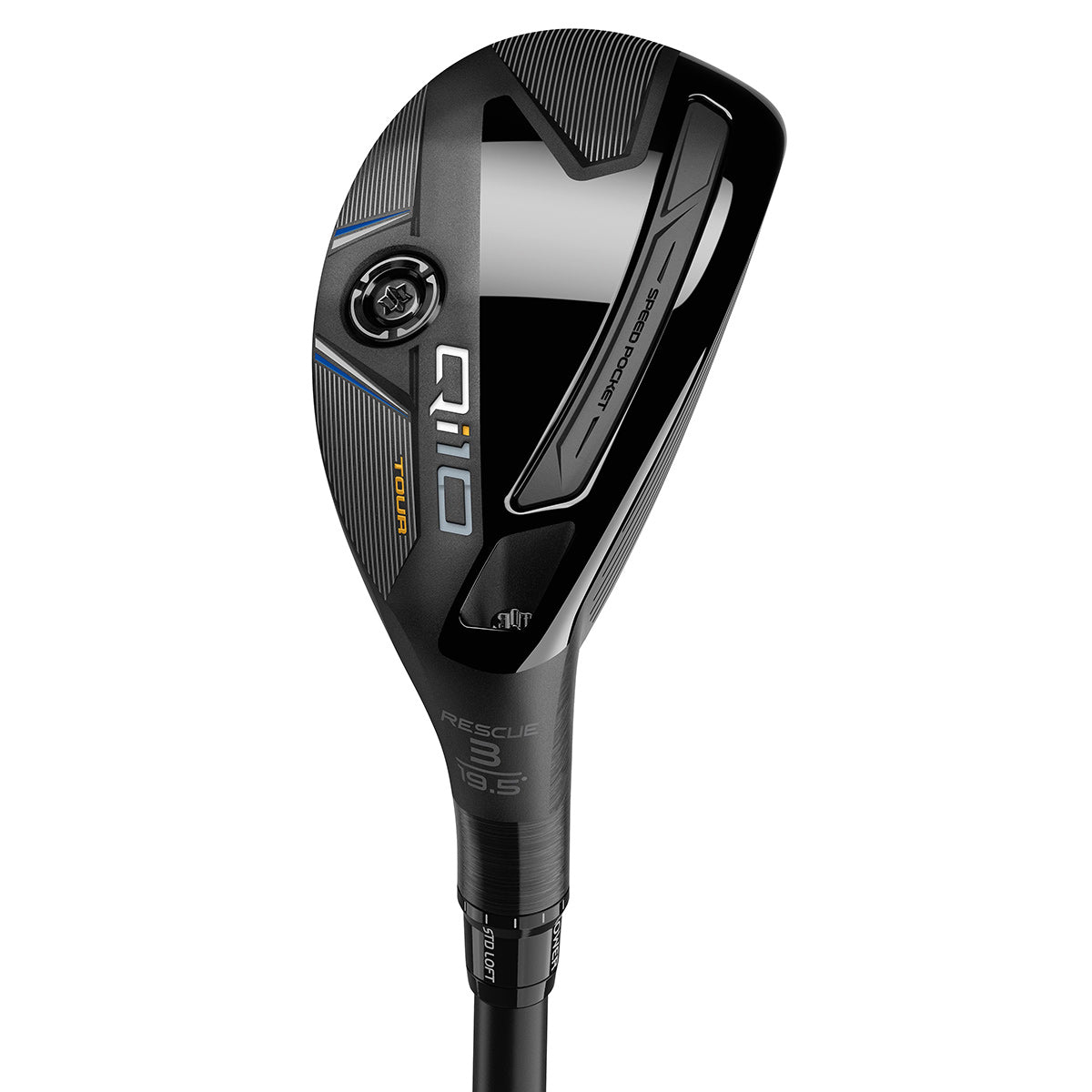 Qi10 Tour Rescue Hybrid #2 17 Degree Tensei AV 75 HY Stiff