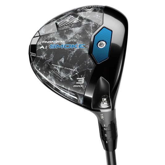 Ai Smoke Max 3 Fairway Tensei 65 Reg Flex