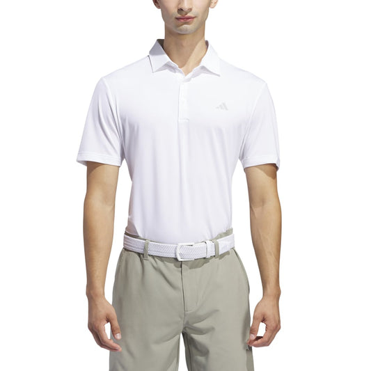 Ult365 Solid Left Chest Polo