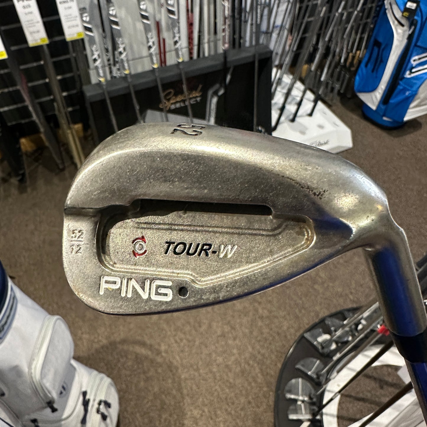 Tour Wedge 52 Deg Wedge