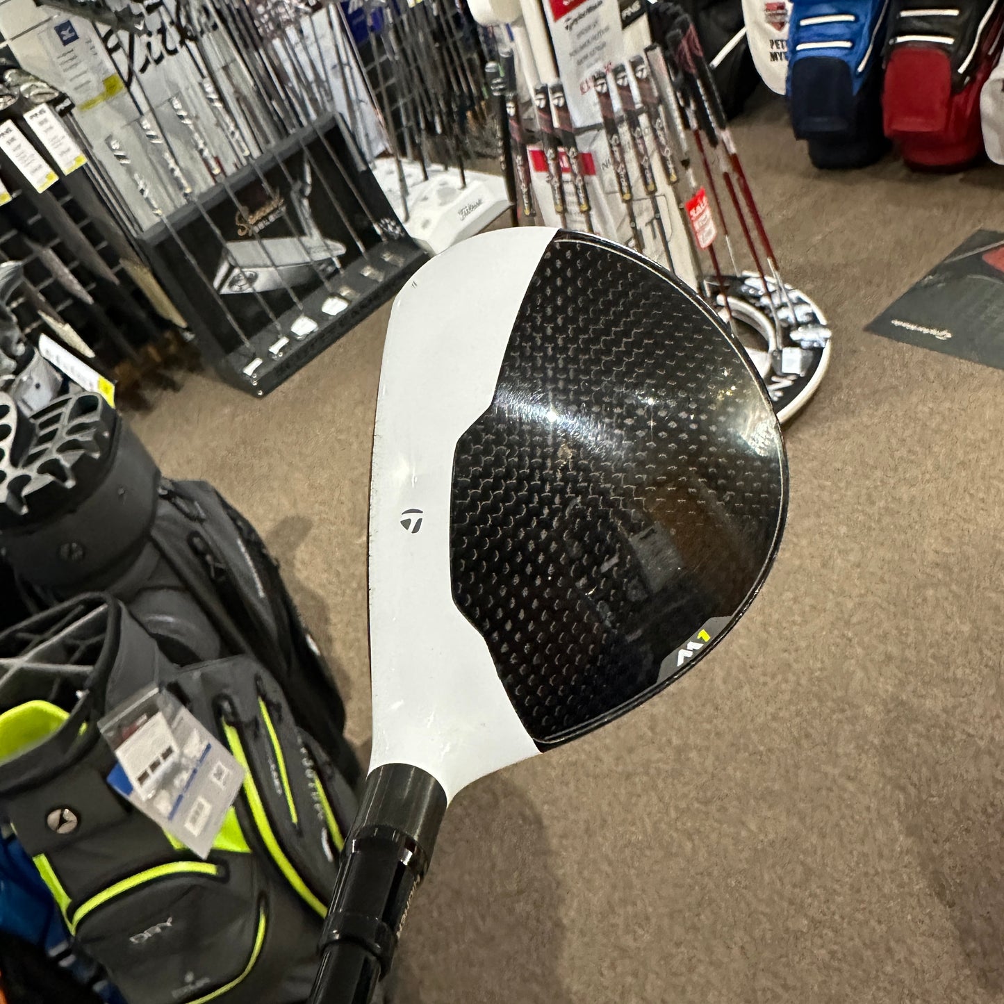 M1 3HL Fairway Wood Kuro Kage X Flex