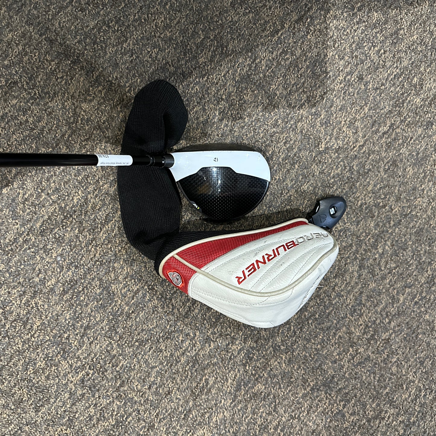 M1 5 Fairway Wood Kuro Kage Reg Flex