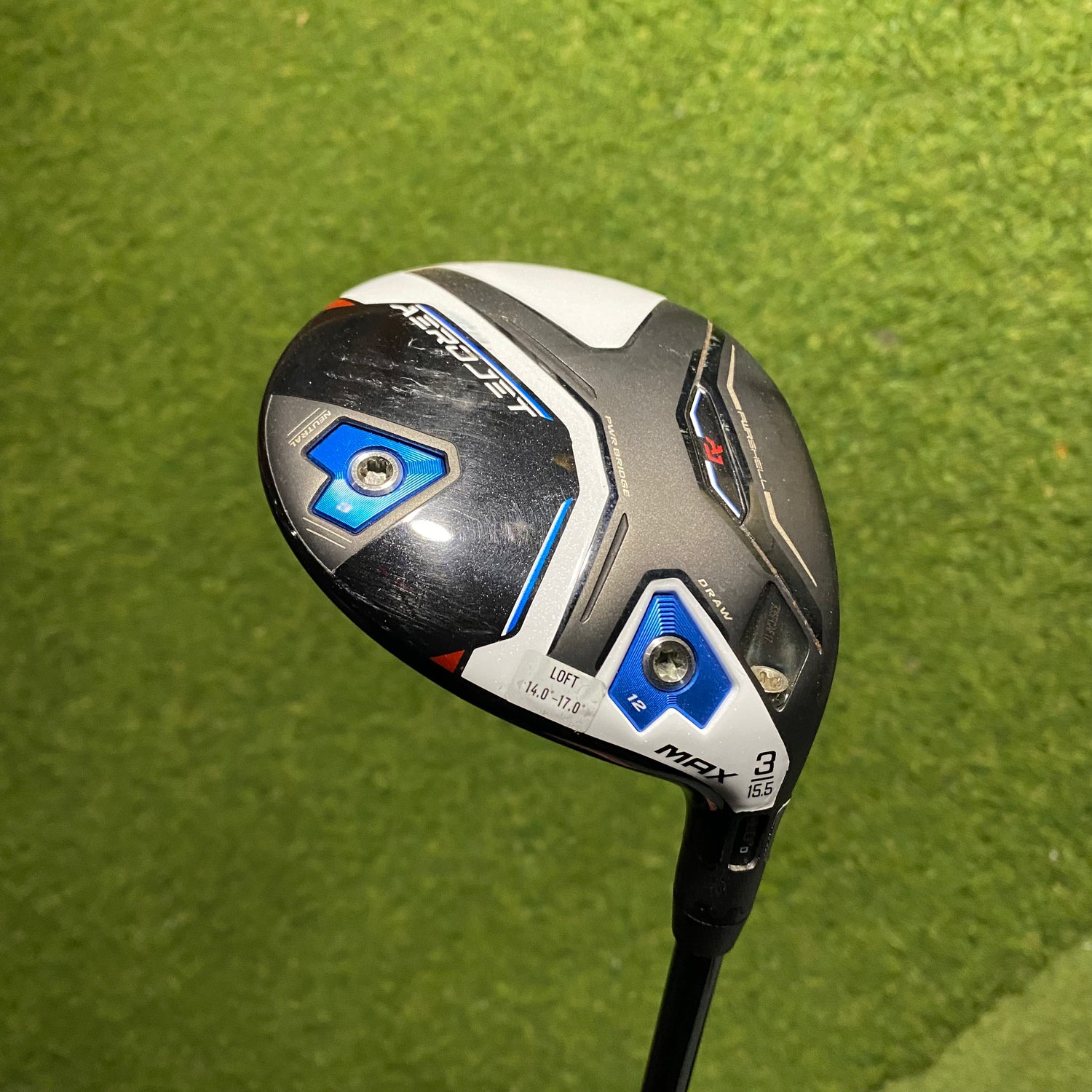 Second Hand/Clearance Fairways & Hybrids