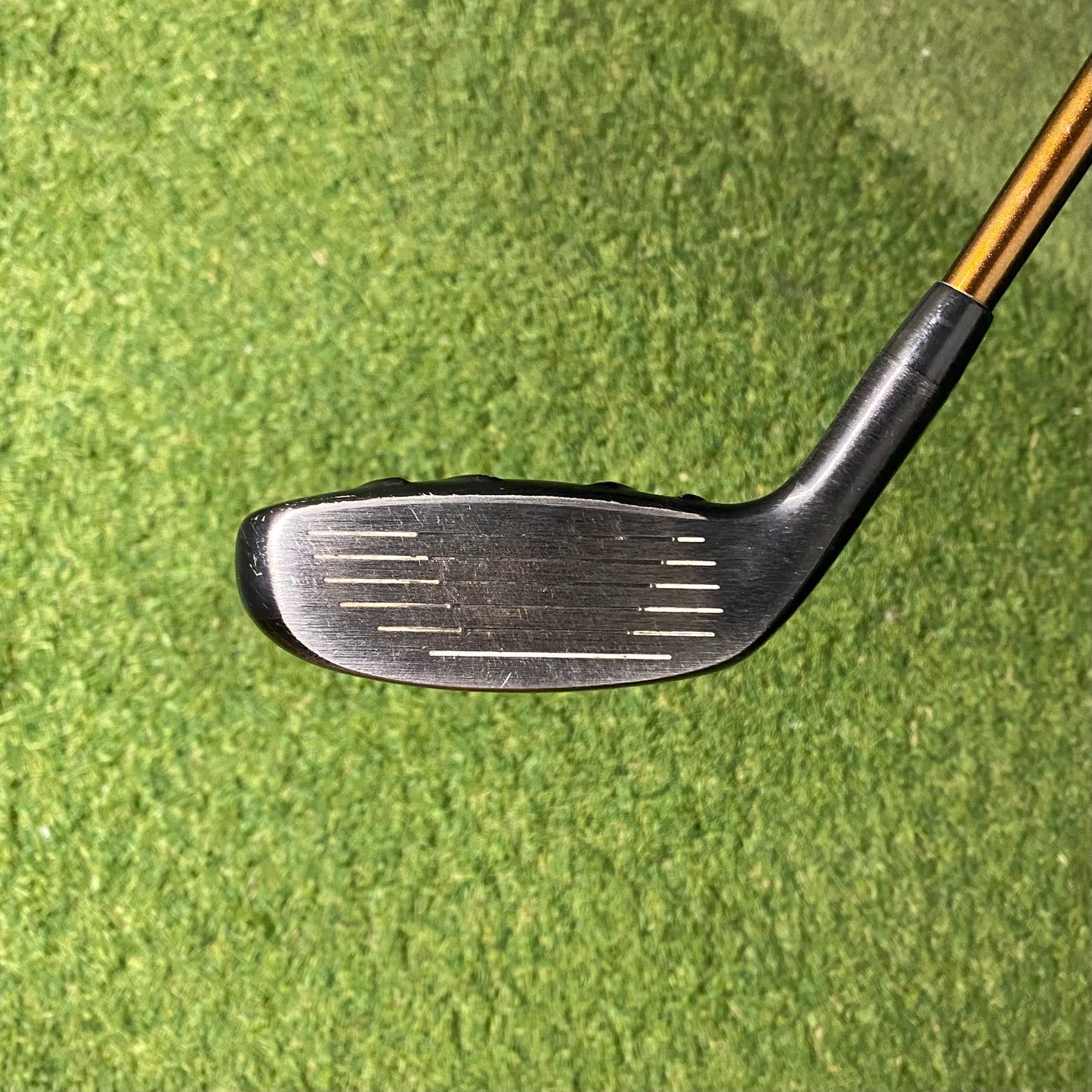 G400 3 Hybrid Stiff 70g Shaft