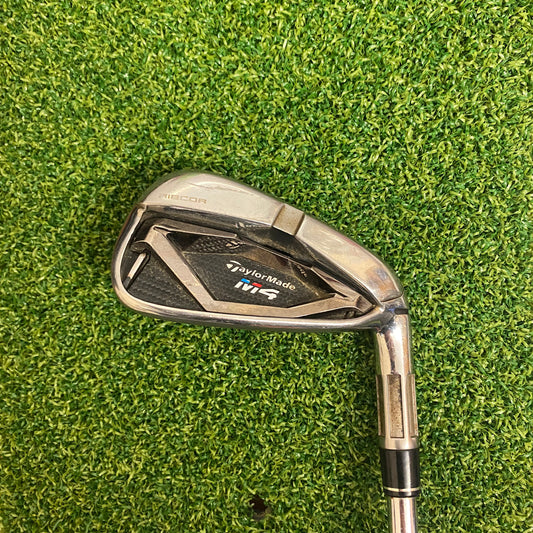 M4 4-PW, AW, SW Stiff Steel