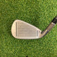 M4 4-PW, AW, SW Stiff Steel