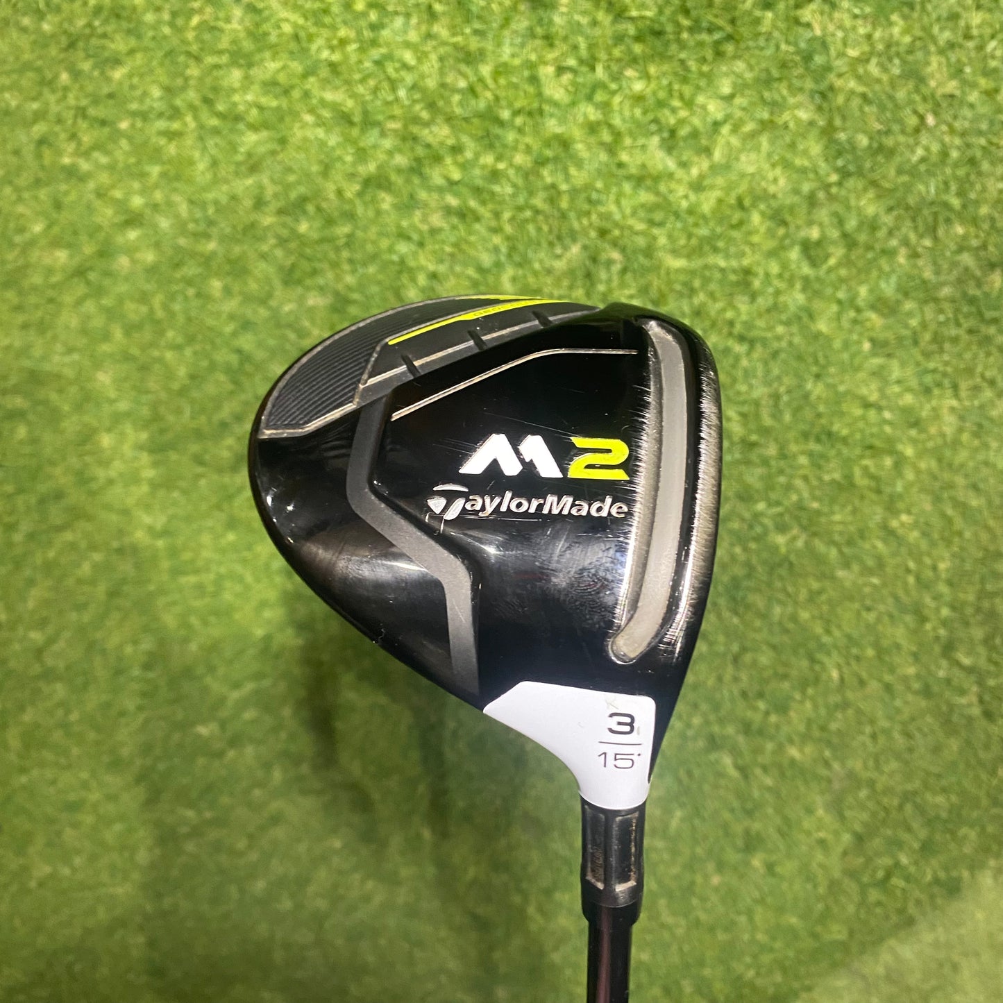 M2 3 Fairway  55g Regular Shaft