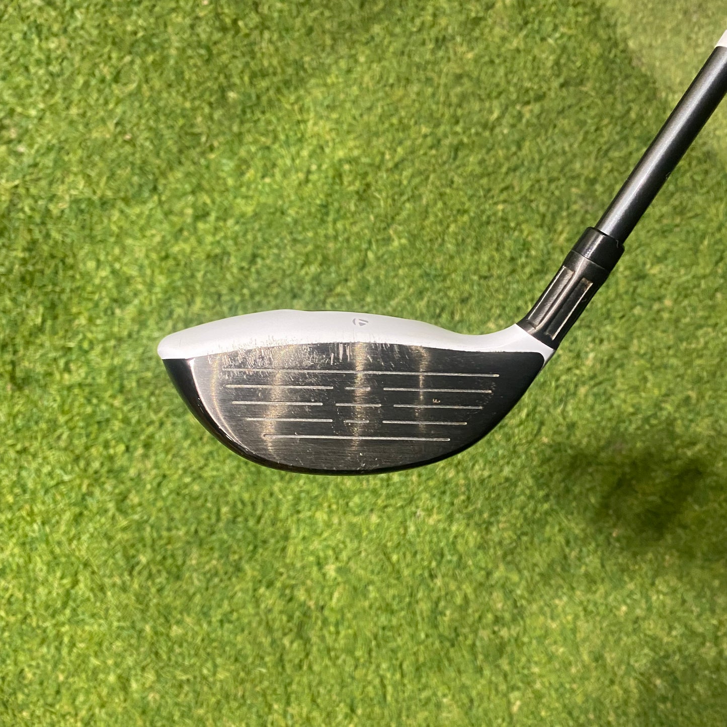 M2 3 Fairway  55g Regular Shaft