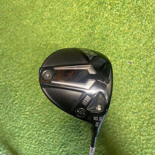 PXG 0311 10.5 HZRDUS 6.5 X-STIFF SHAFT