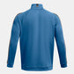 UA Storm Midlayer HZ Photon Blue