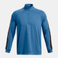 UA Storm Midlayer HZ Photon Blue