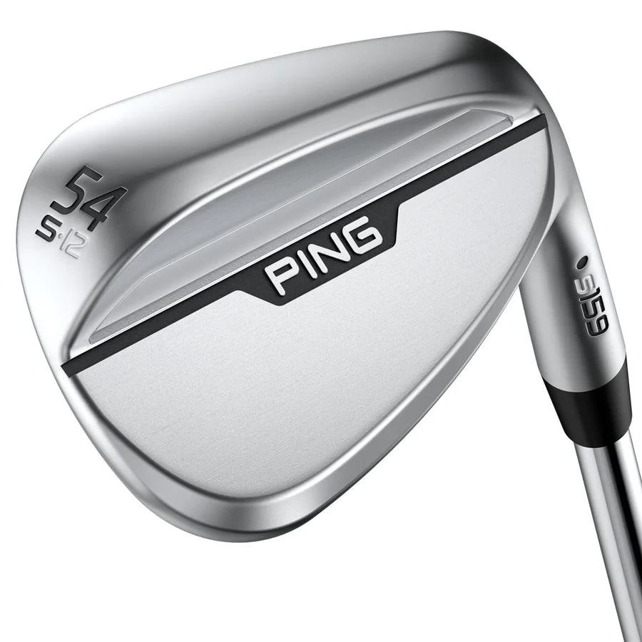 S159 Chrome Wedge Steel