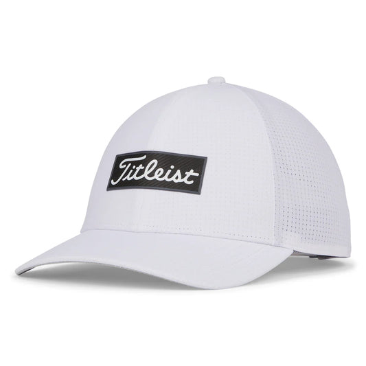 Oceanside Cap White/Black