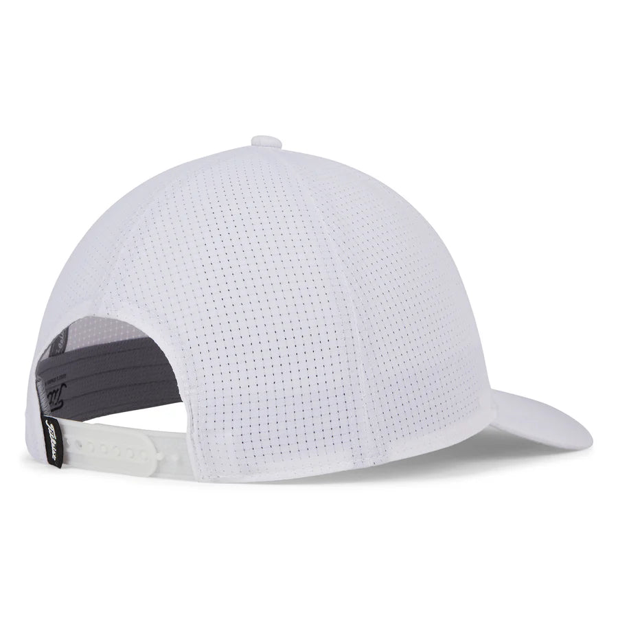 Oceanside Cap White/Black