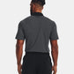 UA T2G Printed Polo Black/White