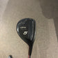 JPX Fli Hi 5 Hybrid, Stiff steel shaft with headcover