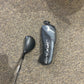 JPX Fli Hi 5 Hybrid, Stiff steel shaft with headcover