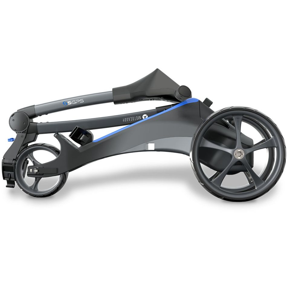 S5 GPS Lithium Electric Trolley