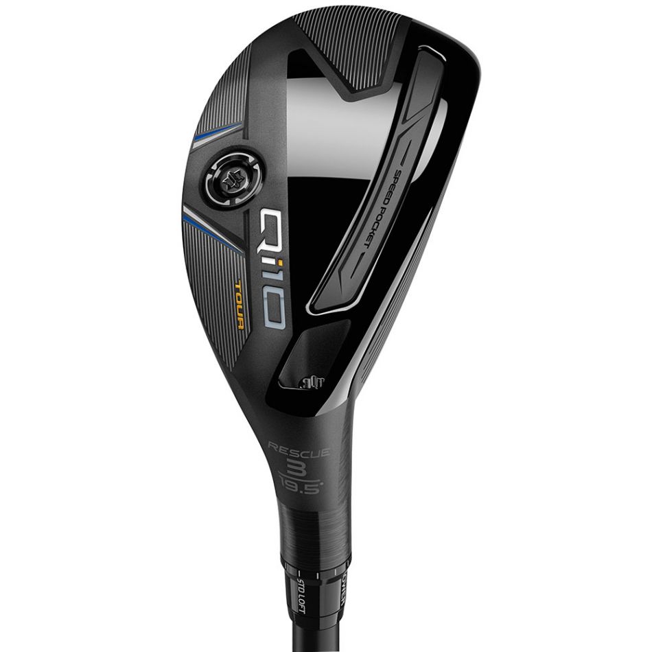 Taylormade Qi10 Tour Rescue Hybrid