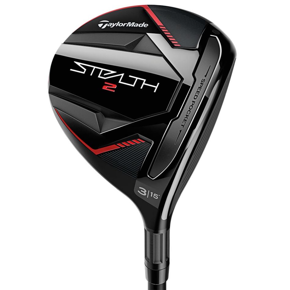 Stealth 2 5 Fairway Wood Ventus Red TR 5 Reg