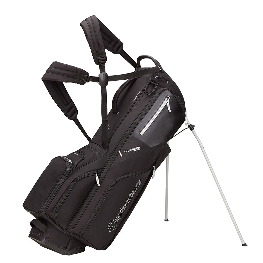 Flextech Crossover Bag Black