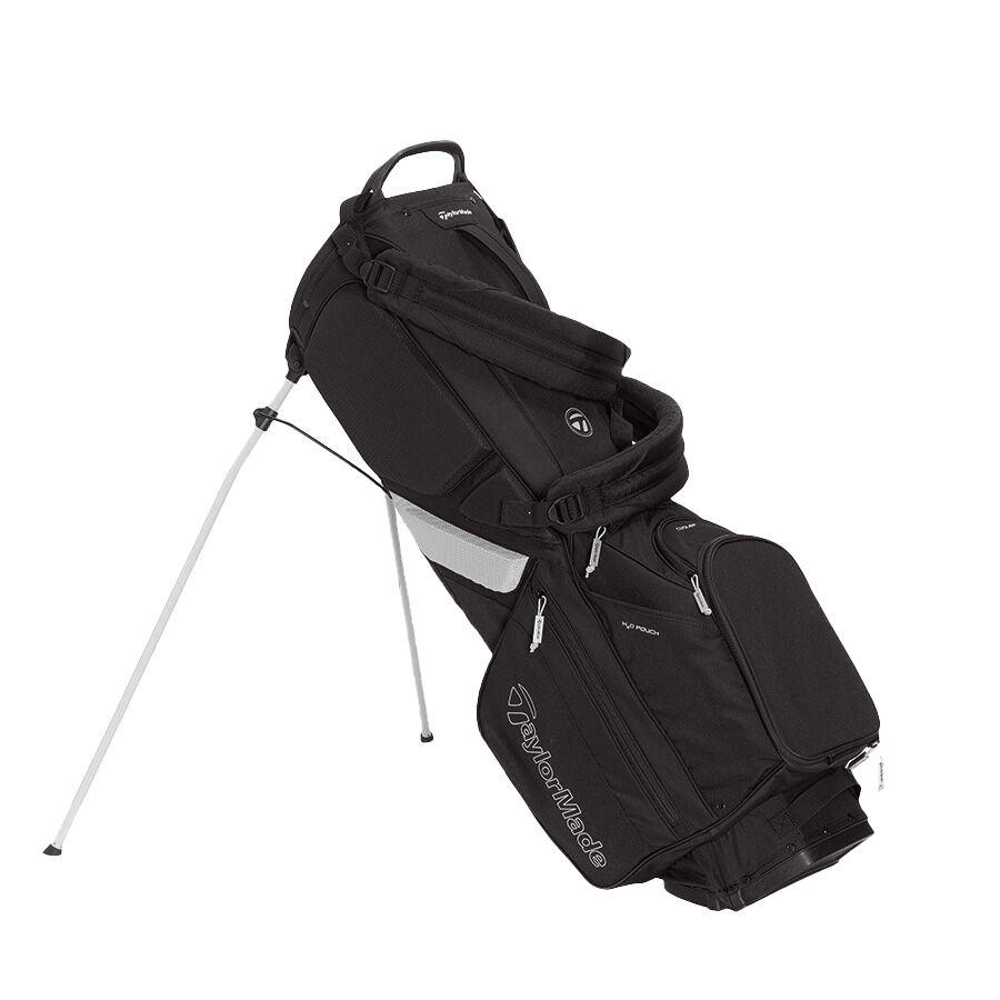 Flextech Crossover Bag Black