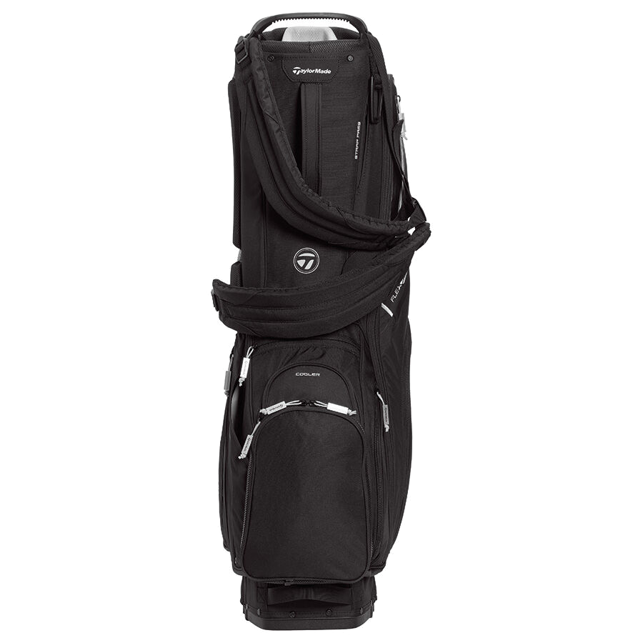 Flextech Crossover Bag Black