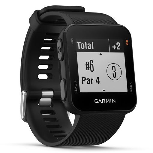 Garmin Approach S10 GPS Watch Black