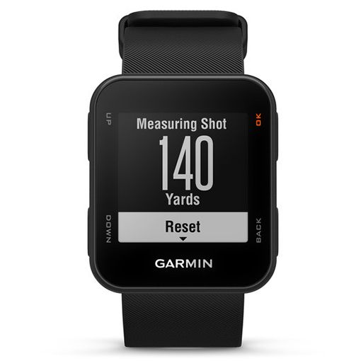 Garmin Approach S10 GPS Watch Black