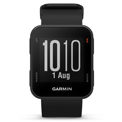 Garmin Approach S10 GPS Watch Black