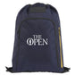 Players Sack Pack The Open Navy/White