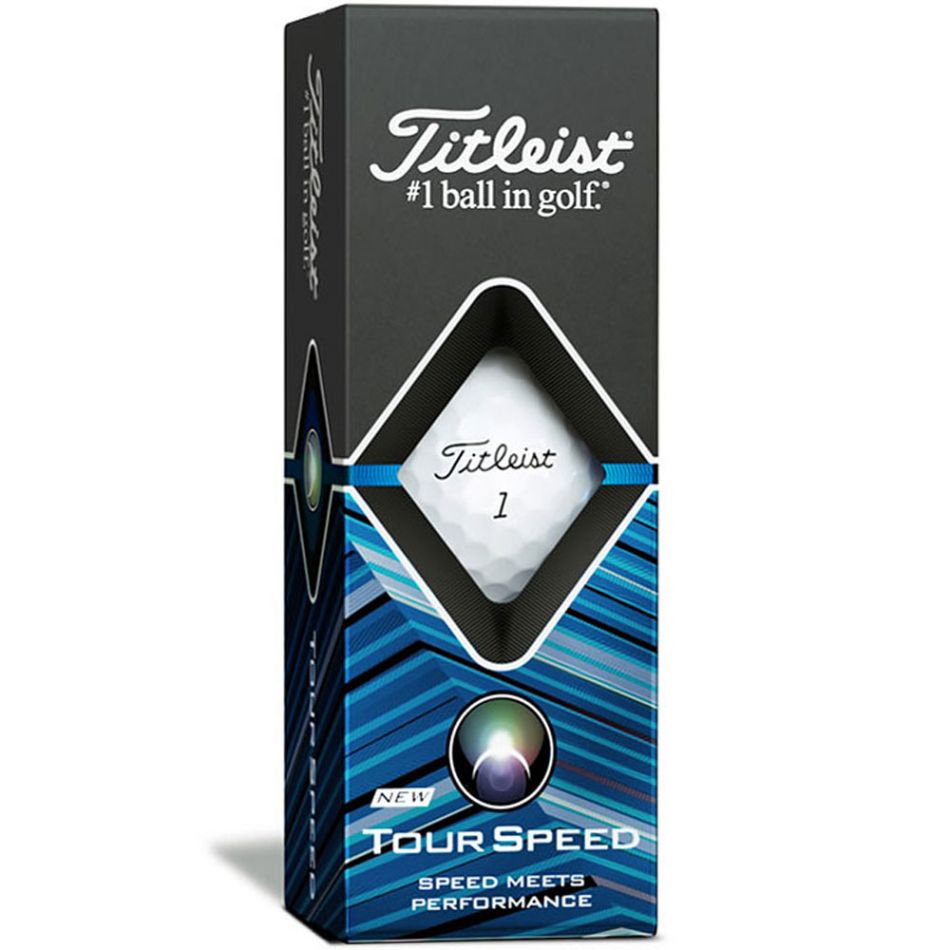 Tour Speed Ball 3-pk